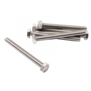 Sechskantschraube M10-1.5X100 Edelstahl Din 933