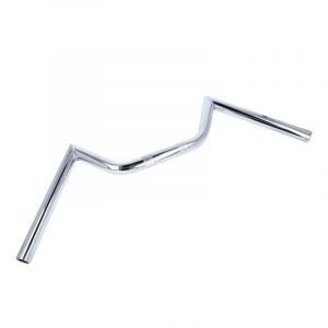 Lenker M-Modell Breit Chrom