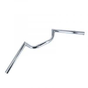 Lenker M-Modell Schmal Chrom