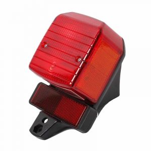 Rücklicht Tomos A35 Rot