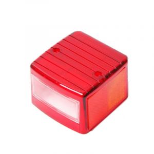 Rücklichtglas Rot Tomos A35