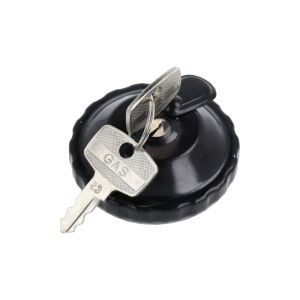 Tankverschluss Bajonett Puch Maxi Schwarz 