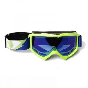 Cross Brille Jopa Poison Neon Grün