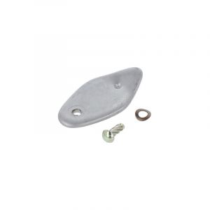 Lenkschlossdeckel Oval Vespa Ciao/SI