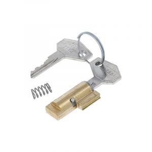 Lenkschloß Vespa Ciao/SI/Bravo/Boxer 12/4MM
