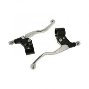 Bremshebelsatz Aluminium Kurz