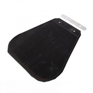 Schmutzfänger Oldtimer Universal Schwarz