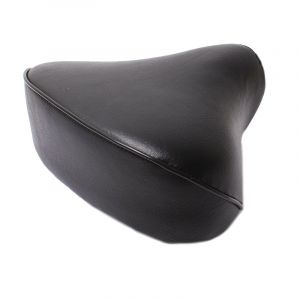 Sattel Universal Deluxe Schwarz