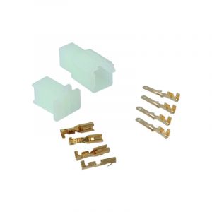 Verbinder / Stecker 4-Pins