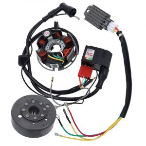 Zündung Kokusan EVO 2 Plus 6V Sachs