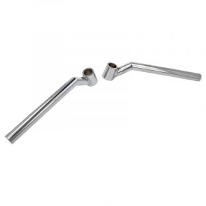 Lenker Clip-On Satz Zundapp Riser