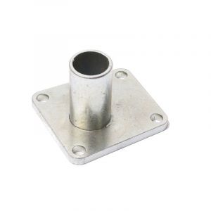 Ansaugstutzen Tomos A35 Recht 15MM