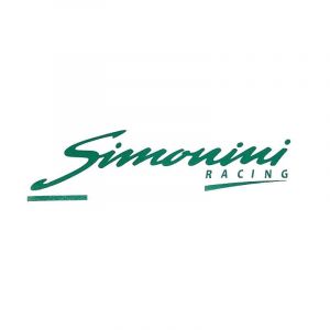 Aufkleber Simonini Grün