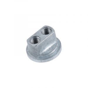 Deckel Gasschiebe Mikuni 16MM