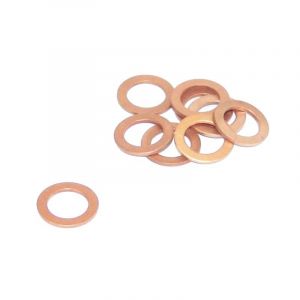 Kupferring 7X10X1MM