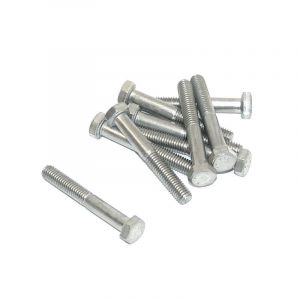Sechskantschraube M5X35 Edelstahl Din 931