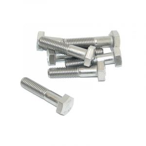 Sechskantschraube M10X45 Edelstahl Din 931