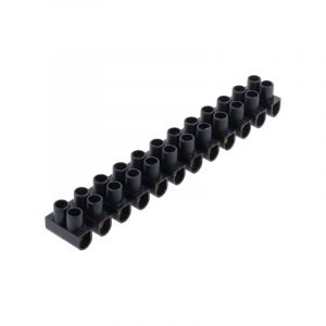 Klemmenblock Strip 6MM - 12 Stuks