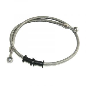 Bremsschlauch Zundapp Edelstahl - 90CM