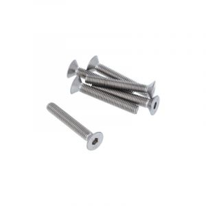 Inbusschraube M6X40 Edelstahl Versunken