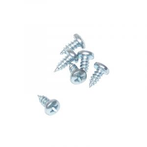 Platte schraube Verzinkt 3.9 X 9.5 Din 7981