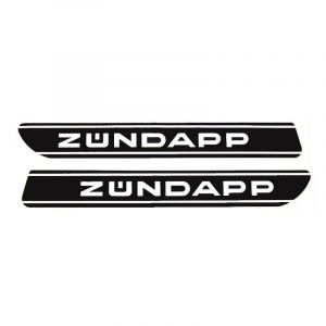 Tankaufkleber Zundapp 517-35/529