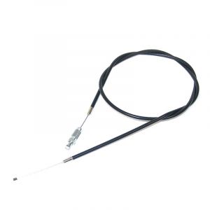 Gaszug Zundapp Schwarz Elvedes