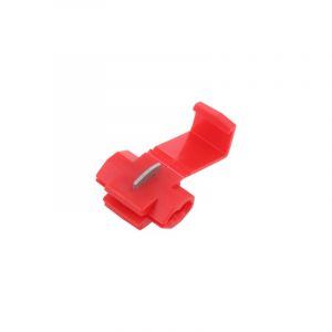 Kabelstecker Rot pro stück