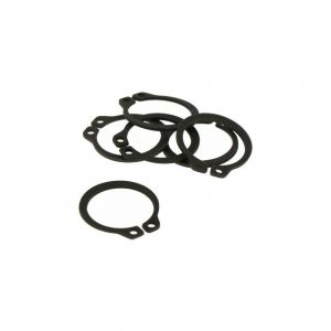 Seeger Befestigung Tachoantrieb worm Yamaha FS1/DT Remake