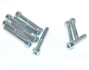 Schraubensatz Kupp.deckel Zundapp KS80 Inbus