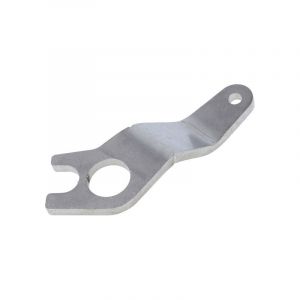 Platte Bremspedal/Stange Zundapp NT 529/530 RVS