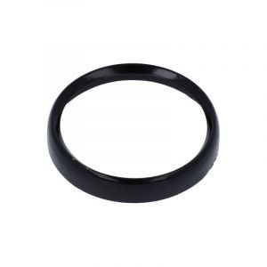 Tachoring Schwarz VDO 85MM