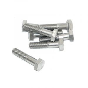 Sechskantschraube M10X55 Edelstahl Din 931
