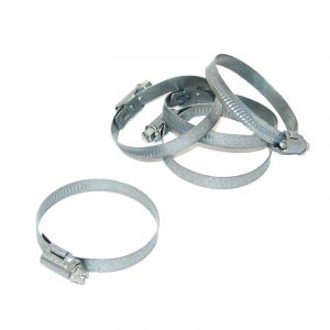 Schlauchklemme Verzinkt 40-60MM Maxxfast