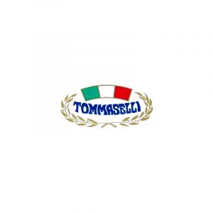 Aufkleber Tommaselli Oval