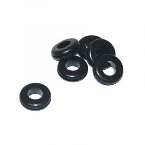 Tülle Schwarz 9.5 X 14.2MM