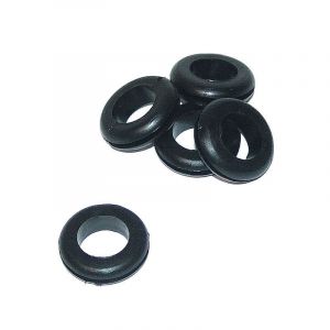 Tülle Schwarz 14.2 X 17.5MM