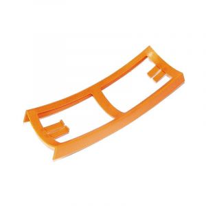 Verbindungsstück Kreidler Orange