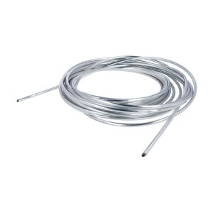 Außenkabel Chrom pro Meter