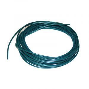 Electrischen Kabel 5 Mtr Verp. 1.0MM²- Grün