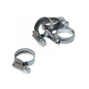 Schlauchklemme Edelstahl 12-22MM Norma