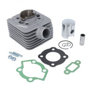 50CC Zylinder Parmakit Kreidler Zwangskühlung Rechte Einlass