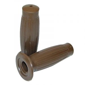 Griffe PVC Dunkelbraun