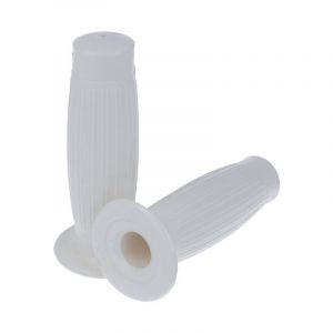 Griffe PVC Weiß