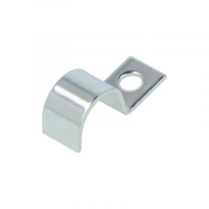 Kabelklemme Stahl verzinkt 12MM Din 72571