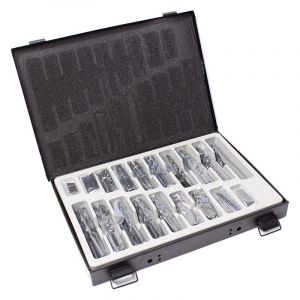 Bohrensatz 170-Teilig HSS
