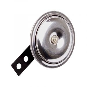 Hupe 12 Volt Gleichstrom Groß Chrom