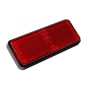 Reflektor Rot Universal 90X35MM M6 Schraube
