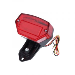 Rücklicht Zundapp/Kreidler ULO Led