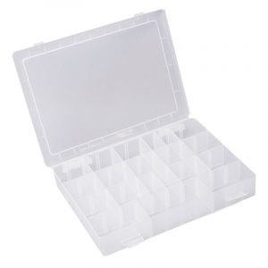 Sortierbox Variabel 250X185X40